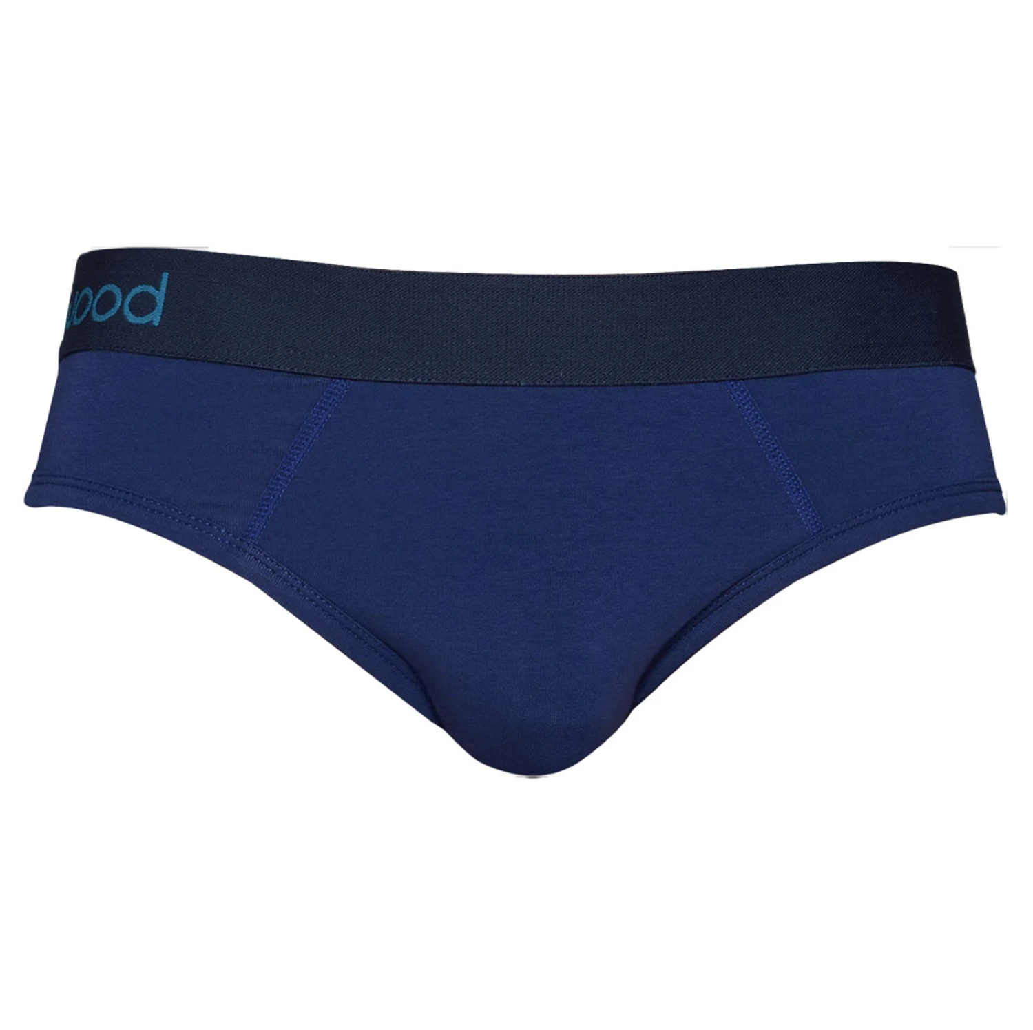 Wood - Hip Brief - Deep Space Blue 3 Wood - Hip Brief - Deep Space Blue