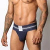 CellBlock 13 Tight End Jockstrap - Navy 2 CellBlock 13 Tight End Jockstrap - Navy -Underwear Speedo 6145 39680.1661910890