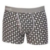 Wood - Boxer Brief W/ Fly - B/W Dimension