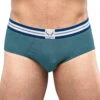 BlueBuck - Classic Organic Cotton Brief - Hydro Green -Underwear Speedo 61501 F 28019.1663023709