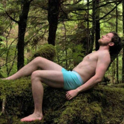 BlueBuck - Pine Green Trunk - Pine 10 BlueBuck - Pine Green Trunk - Pine -Underwear Speedo 61506 LS 23478.1670548805