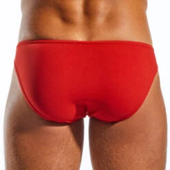 Cocksox - CX01 Brief - Red 7 Cocksox - CX01 Brief - Red -Underwear Speedo 61834 B 96550.1663025788