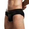 Jack Adams - Naked Fit Brief - Black -Underwear Speedo 62325 F 63123.1664916026