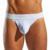 Cocksox - CX21N Jockstrap - White 2 Cocksox - CX21N Jockstrap - White -Underwear Speedo 62343 F 70162.1663032229