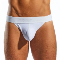 Cocksox - CX21N Jockstrap - White