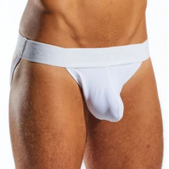 Cocksox - CX21N Jockstrap - White -Underwear Speedo 62343 S 06231.1663032234
