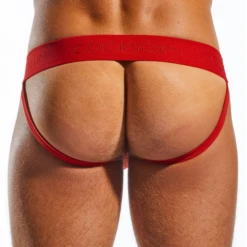 Cocksox - CX21N Jockstrap - Red 9 Cocksox - CX21N Jockstrap - Red -Underwear Speedo 62347 B 99881.1663031375