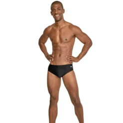Speedo - Eco Pro Lt Brief - Black 9 Speedo - Eco Pro Lt Brief - Black -Underwear Speedo 62431 LS 96401.1677280439