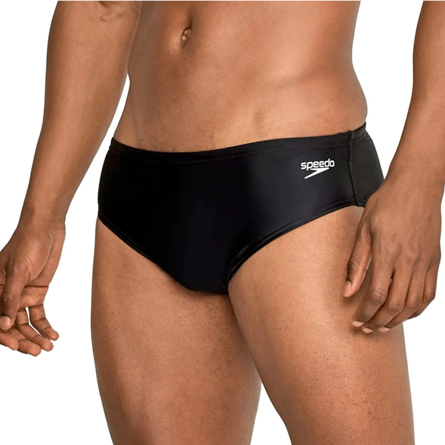 Speedo - Eco Pro Lt Brief - Black 4 Speedo - Eco Pro Lt Brief - Black - Image 2