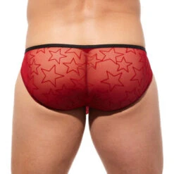 Gregg Homme - Starr Brief - Red 9 Gregg Homme - Starr Brief - Red -Underwear Speedo 62467 B 19582.1686700432