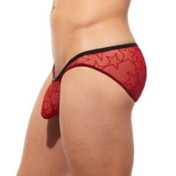 Gregg Homme - Starr Brief - Red 8 Gregg Homme - Starr Brief - Red -Underwear Speedo 62467 S 57960.1686700431