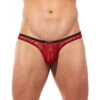 Gregg Homme - Starr Thong - Red 1 Gregg Homme - Starr Thong - Red -Underwear Speedo 62471 F 94374.1677790360