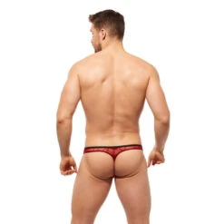 Gregg Homme - Starr Thong - Red 13 Gregg Homme - Starr Thong - Red -Underwear Speedo 62471 LS3 74474.1677790364