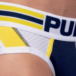 PUMP! - Sportboy Brief - Recharge -Underwear Speedo 63622 D 43175.1655247318