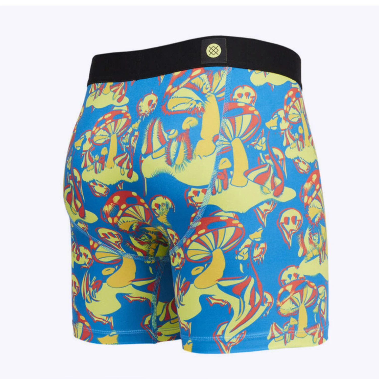 Stance - Poly Boxer Briefs - Voyagerz Slate 4 Stance - Poly Boxer Briefs - Voyagerz Slate - Image 2