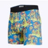 Stance - Poly Boxer Briefs - Voyagerz Slate -Underwear Speedo 64506 F 59175.1666986570