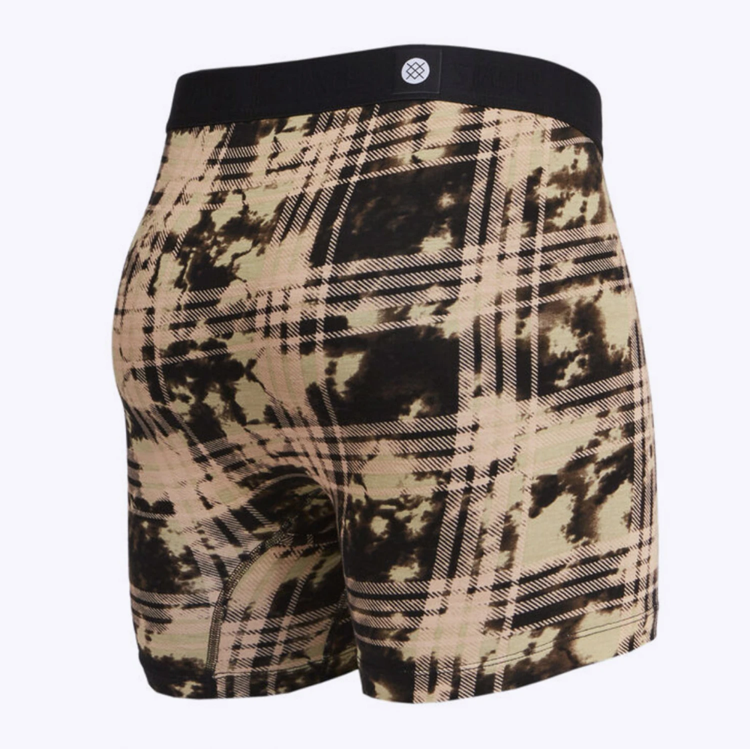 Stance - Butter Blend Boxer Brief - Calcify Olive 4 Stance - Butter Blend Boxer Brief - Calcify Olive - Image 2