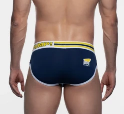 PUMP! - Sportboy Sidecut Brief - Recharge -Underwear Speedo 64652 B 47662.1652743853