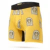 STANCE - Butter Blend Boxer Brief - Venom Yellow -Underwear Speedo 64778 F 66707.1652834978