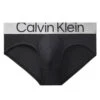 Calvin Klein - Reconsidered Steel Micro Hip Brief - Black -Underwear Speedo 64842 F 74148.1675447047
