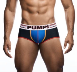 Pump! - E-Racer - Circuit - JockTrunk