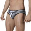 CellBlock 13 - Marathon Low Rise Brief - Grey -Underwear Speedo 64925 S 83788.1663090383