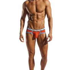Cocksox - CX76N Sports Brief - Brighton Red 13 Cocksox - CX76N Sports Brief - Brighton Red -Underwear Speedo 65234 LS 12275.1664332010