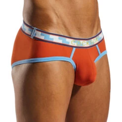 Cocksox - CX76N Sports Brief - Brighton Red 9 Cocksox - CX76N Sports Brief - Brighton Red -Underwear Speedo 65234 S 49636.1664332013