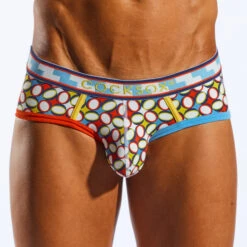 Cocksox - CX76N Sports Brief - Carnaby