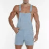 Code 22 - Overall Shorts - Sky Blue -Underwear Speedo 65490 F 64197.1684187953