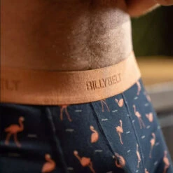 Billybelt - Organic Cotton Boxer Brief - Flamingo 7 Billybelt - Organic Cotton Boxer Brief - Flamingo -Underwear Speedo 65556 D 80253.1670633277