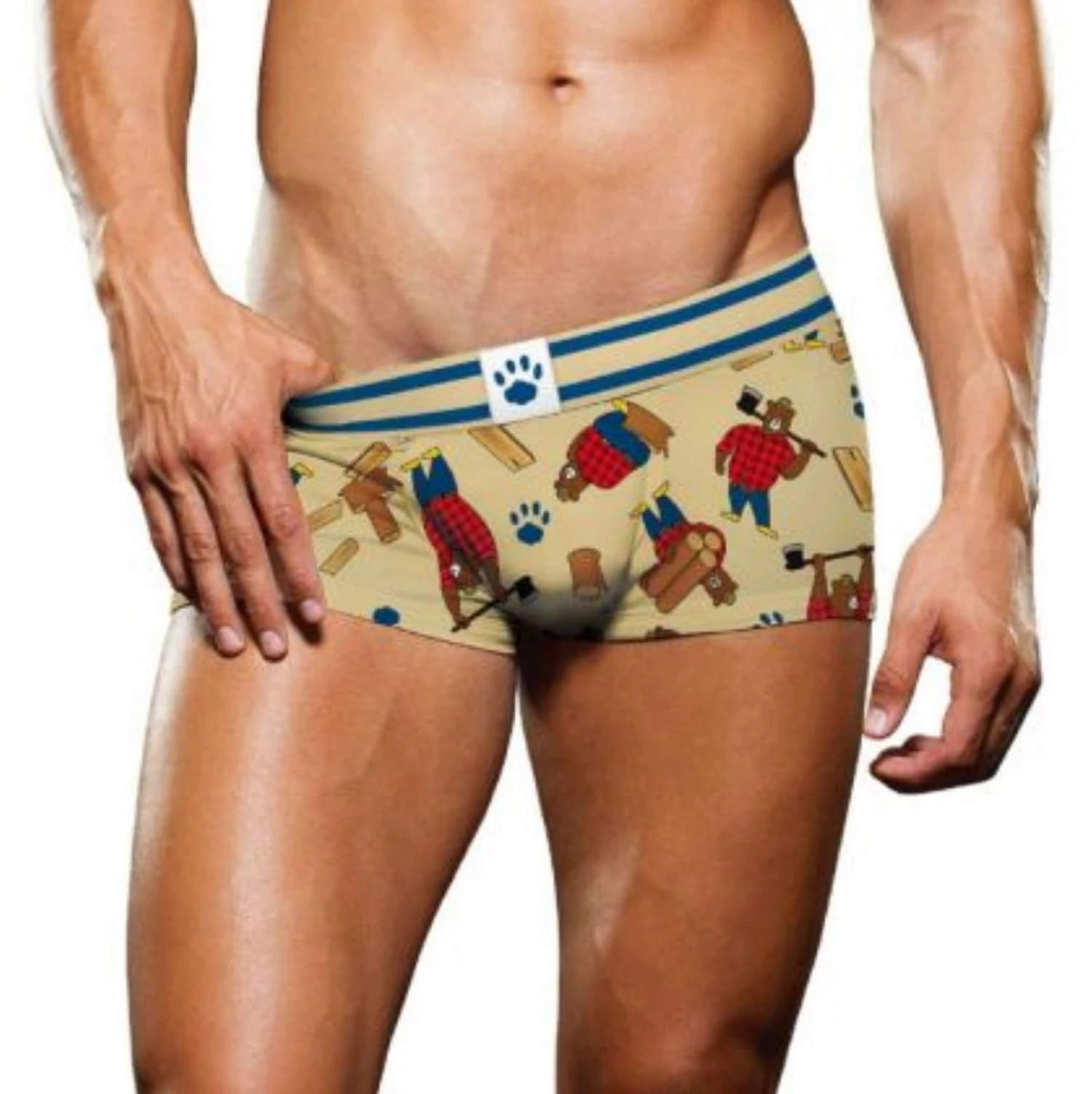 Prowler - Lumberbear Trunk 3 Prowler - Lumberbear Trunk