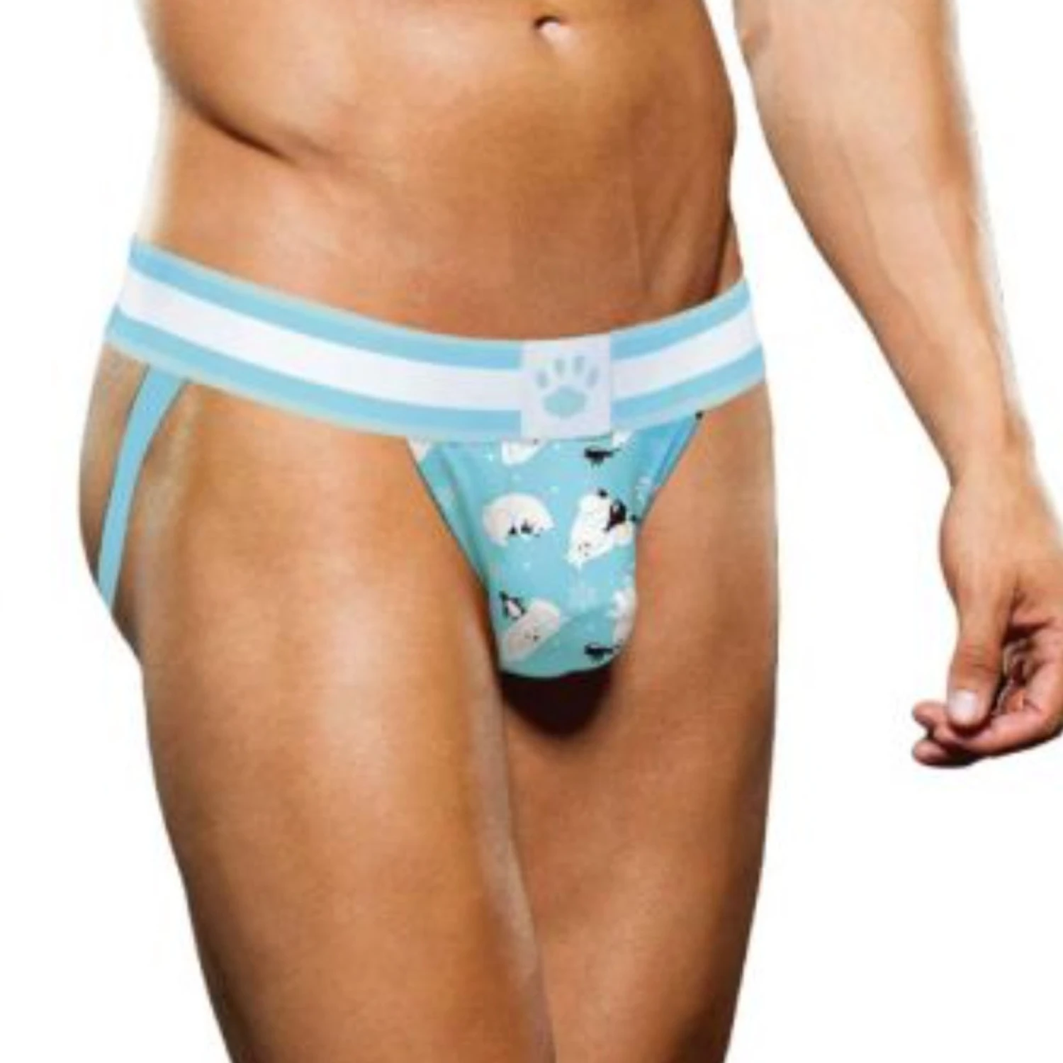 Prowler - Winter Animals Jockstrap 3 Prowler - Winter Animals Jockstrap