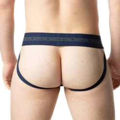 Nasty Pig - Core Jockstrap - Light Navy/Army -Underwear Speedo 65670 B 59162.1670109957