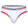 Bike - Cotton Stretch Brief - White -Underwear Speedo 65744 F 91080.1666049453