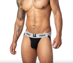Bike - Classic Jockstrap - Black -Underwear Speedo 65752 LS 41985.1664243771