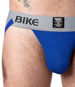 Bike - Classic Jockstrap - Blue 9 Bike - Classic Jockstrap - Blue -Underwear Speedo 65753 D 83970.1664243569