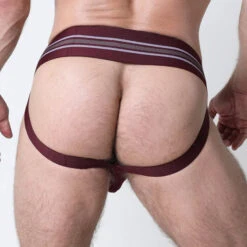 Cellblock 13 - Tight End Jockstrap - Burgundy 7 Cellblock 13 - Tight End Jockstrap - Burgundy -Underwear Speedo 65810 B 08511.1661973797