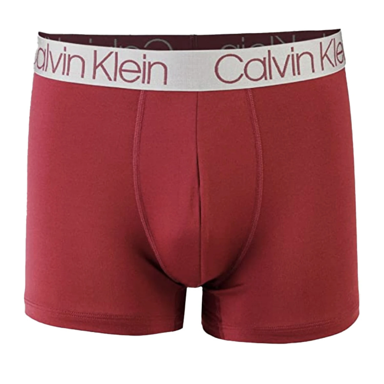 Calvin Klein - Chromatic Micro Trunk - Red 3 Calvin Klein - Chromatic Micro Trunk - Red