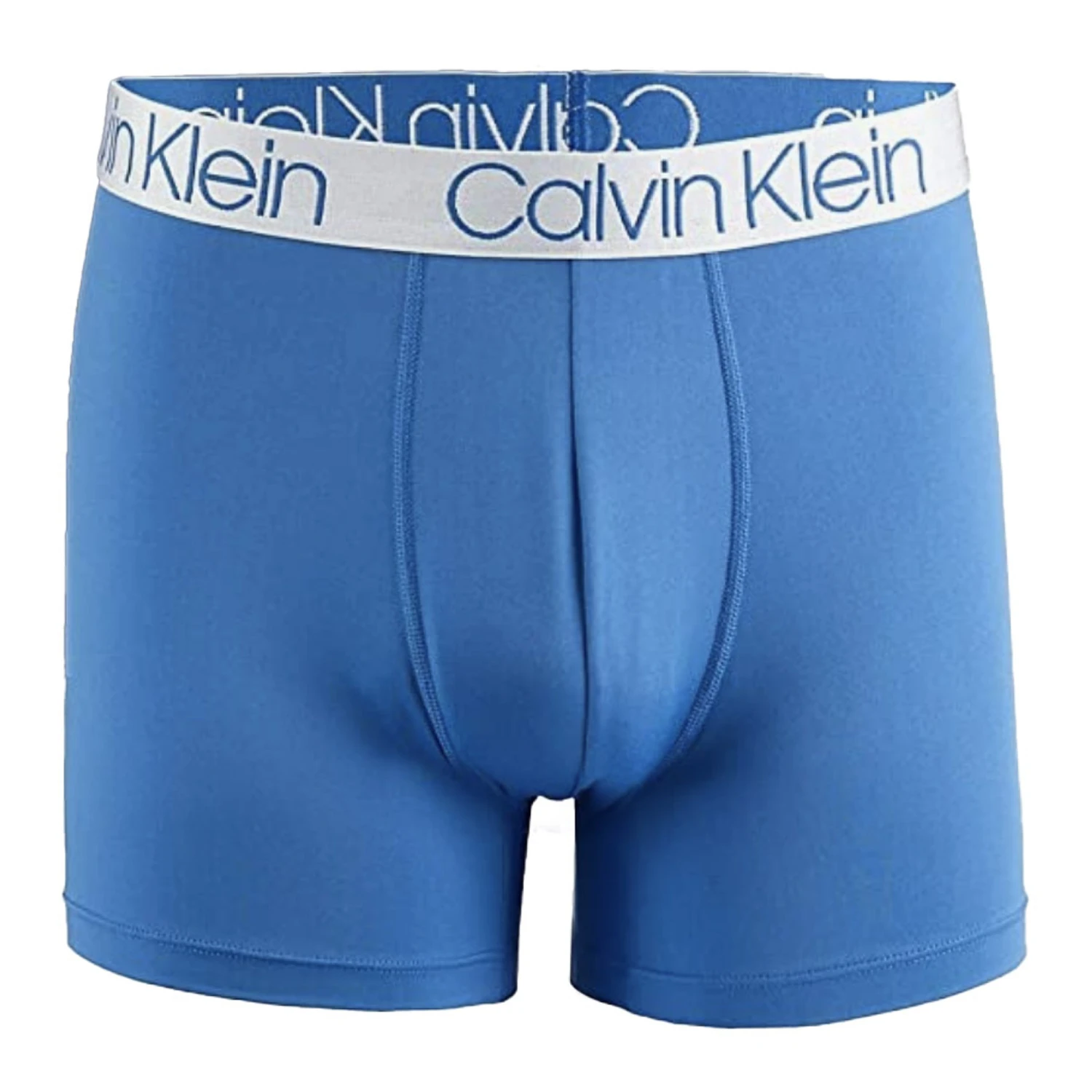 Calvin Klein - Chromatic Micro Trunk - Blue 3 Calvin Klein - Chromatic Micro Trunk - Blue
