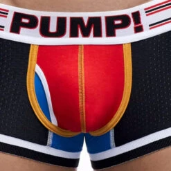 PUMP! - Touchdown Trunk - Circuit -Underwear Speedo 65864 D 98756.1663634373