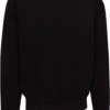 Three Layer - Pullover Crewneck Sweatshirt - Black -Underwear Speedo 65976 F 87181.1663197073