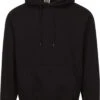 Three Layers - Pullover Hoodie Sweatshirt - Black -Underwear Speedo 65986 F 75350.1663197312