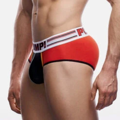 PUMP! - E-Racer Brief - Circuit -Underwear Speedo 66035 S 71611.1670546886