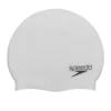 Speedo - Elastomeric Solid Silicone Swim Cap - White 2 Speedo - Elastomeric Solid Silicone Swim Cap - White -Underwear Speedo 66053 15889.1677281867