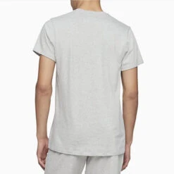 Calvin Klein - 5-Pack Cotton Classics Crew Neck T-Shirt - Wt/Gry/Bk -Underwear Speedo 66200 B 95423.1670623076