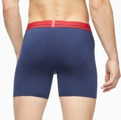 Calvin Klein - Pro Fit Boxer Brief - Blue Shadow -Underwear Speedo 66204 B 76691.1664234719