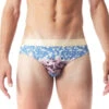 Parke & Ronen - Low Rise Brief - Rosewood Winter -Underwear Speedo 66226 F 18146.1669160321