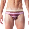 Parke & Ronen - Low Rise Brief - Strawberry Venetian 1 Parke & Ronen - Low Rise Brief - Strawberry Venetian -Underwear Speedo 66231 F 08298.1669160366