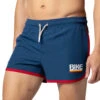 Bike - Stretch Track Short - French Navy